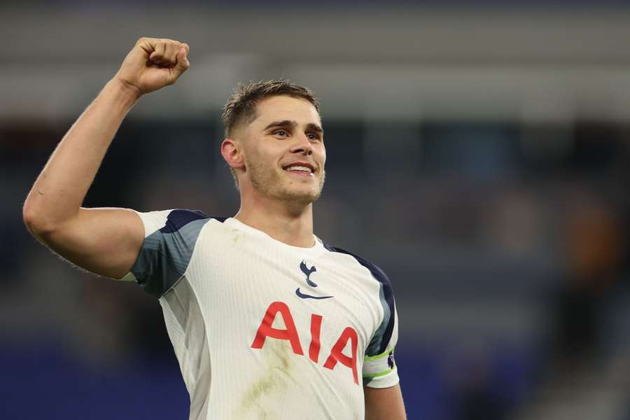Record breaker Van de Ven on his brace: I never score two, it's an unbelievable feeling!