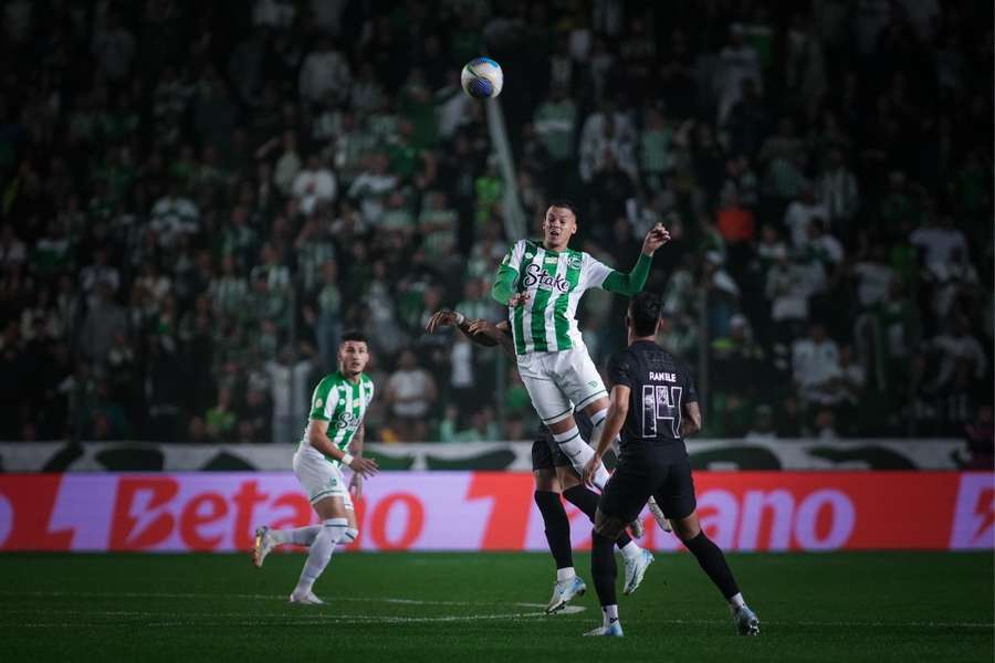 Juventude e Corinthians foram para o intervalo com o placar inalterado