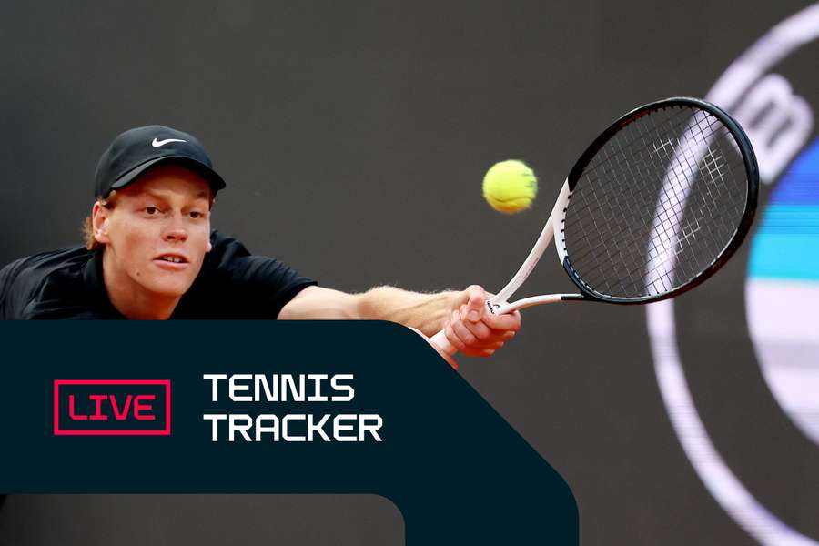 Tennis LIVE: Finale a Roma – Jannik Sinner vs. Casper Ruud