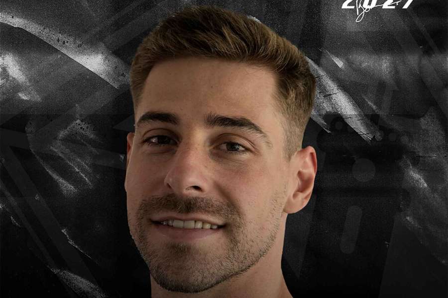 Rui Gomes está de volta a Portugal