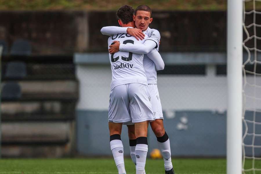 Vitória SC tem duelo com o SC Braga no regresso ao campeonato