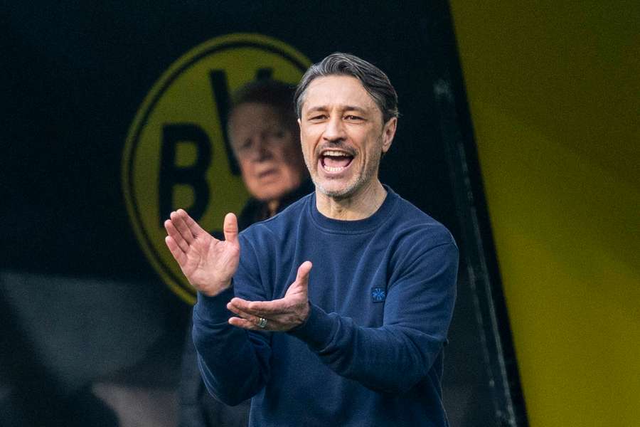 BVB-Trainer Niko Kovac