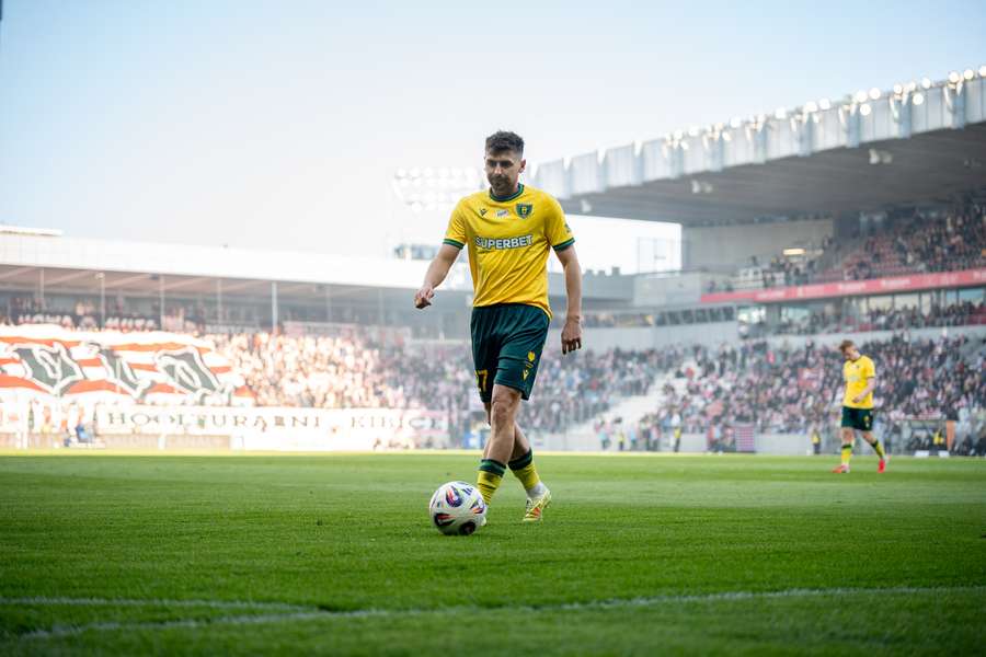 Bartosz Nowak (GKS Katowice) - najlepszy strzelec Pucharu Polski (5 goli)
