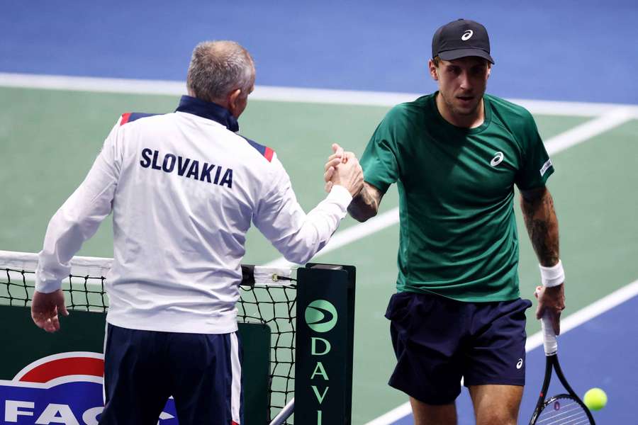 Molčan svoju úlohu zvládol.