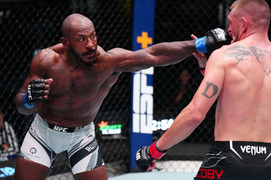 Jamahal Hill v Khalil Rountree Jr: Time, fight card and where to watch