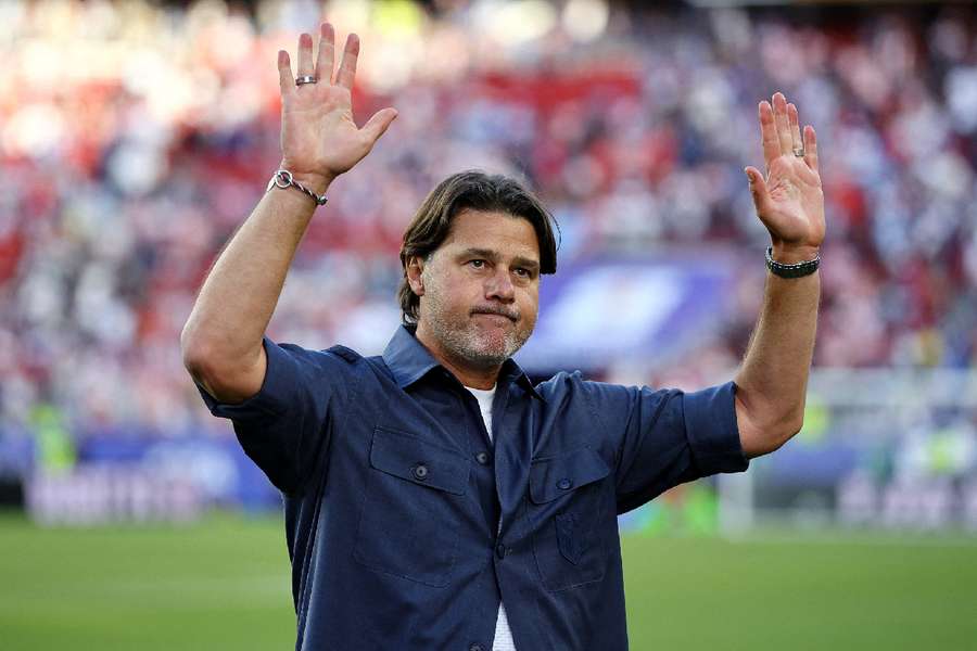 Pochettino semnează un nou contract cu Statele Unite pentru a conduce naționala la Cupa Mondială din 2030 Pochettino semnează un nou contract cu Statele Unite pentru a conduce naționala la Cupa Mondială din 2030