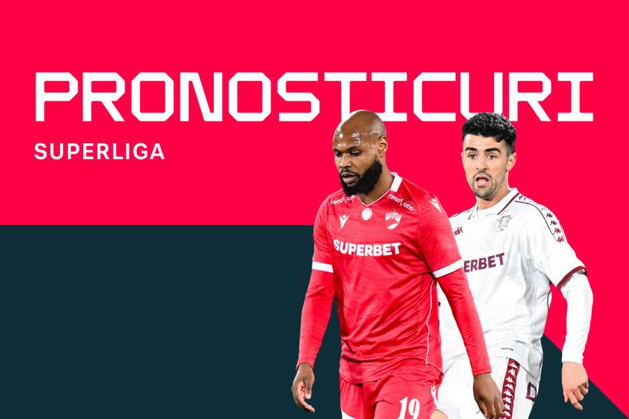 Superliga: Pronosticuri, cele mai bune pariuri și cote (Etapa 9) Superliga: Pronosticuri, cele mai bune pariuri și cote (Etapa 9)