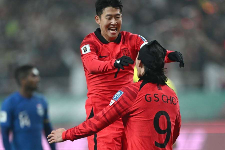 Cho Gue-Sung skal med til Asian Cup.