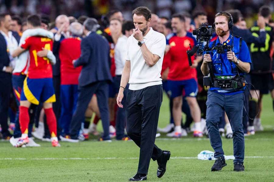 Polish FA president Kulesza explains rejecting Southgate