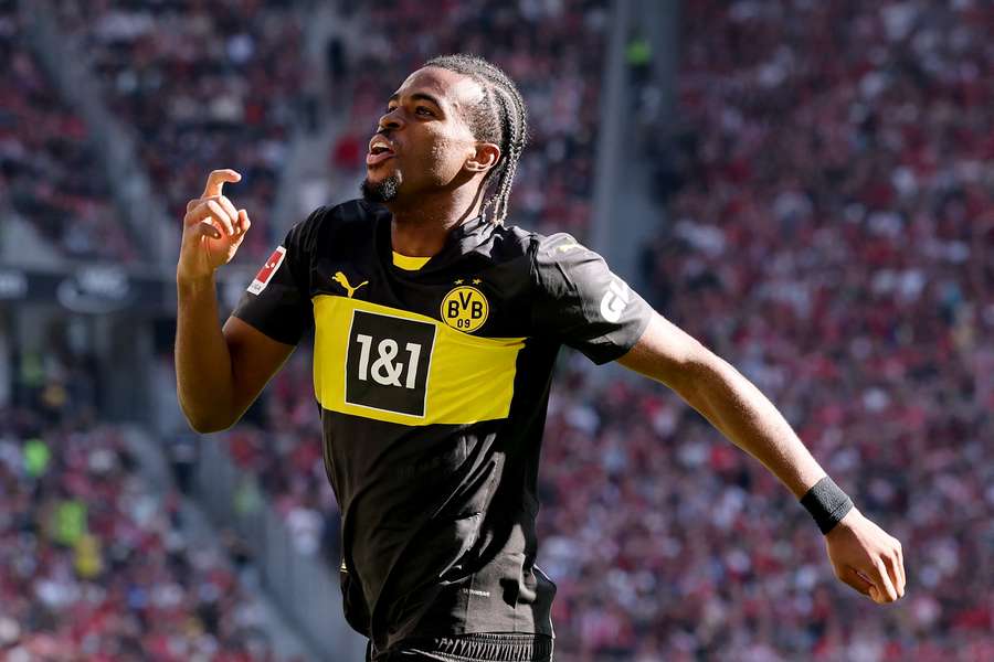 Chukwuemeka erzielte am Samstag sein erstes Bundesliga-Tor