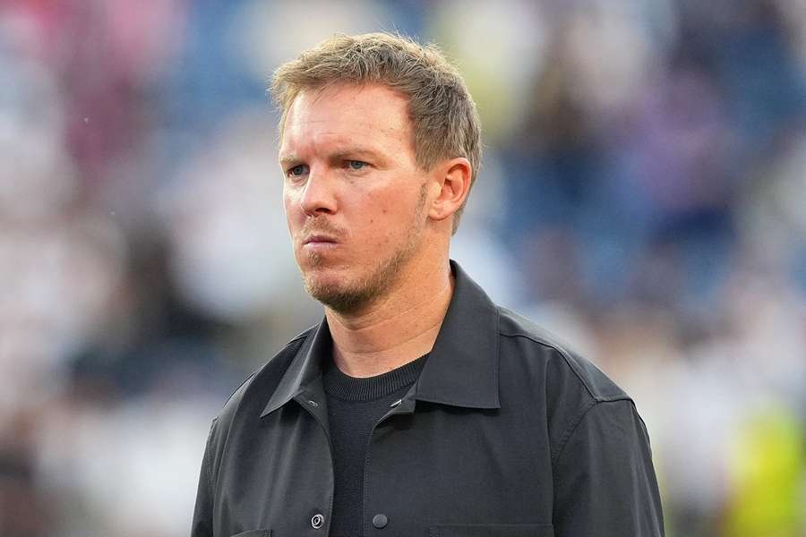 Nagelsmann by údajne ponuku United prijal. Nagelsmann by údajne ponuku United prijal.