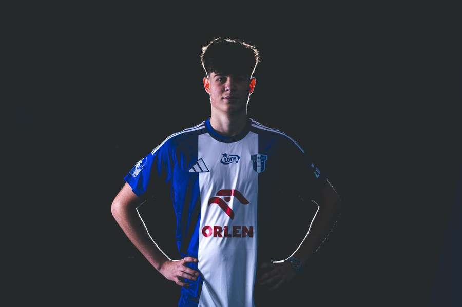 Bachno przechodzi z Poznania do Płocka, białoruski młodzieżowiec wzmacnia Wisłę