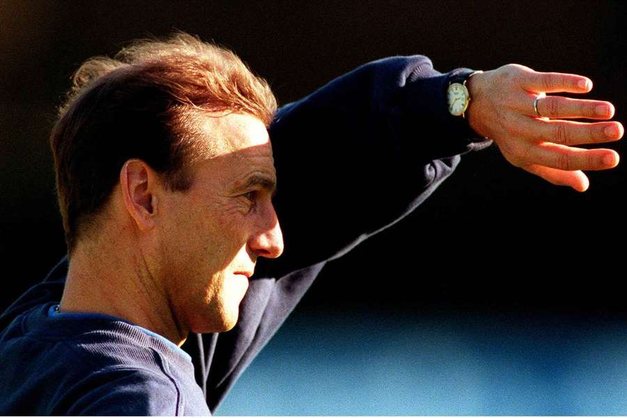 Johan Neeskens was tussen 1996 en 2000 werkzaam als assistent-bondscoach bij Oranje.