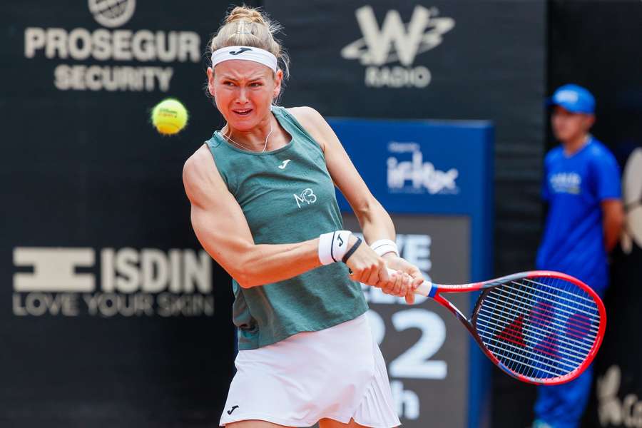 Marie Bouzková vstoupí do kvalifikace na turnaj ve Štrasburku.