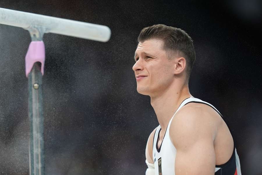 Lukas Dauser wird auf keinen Fall an den Olympischen Spielen in LA teilnehmen.