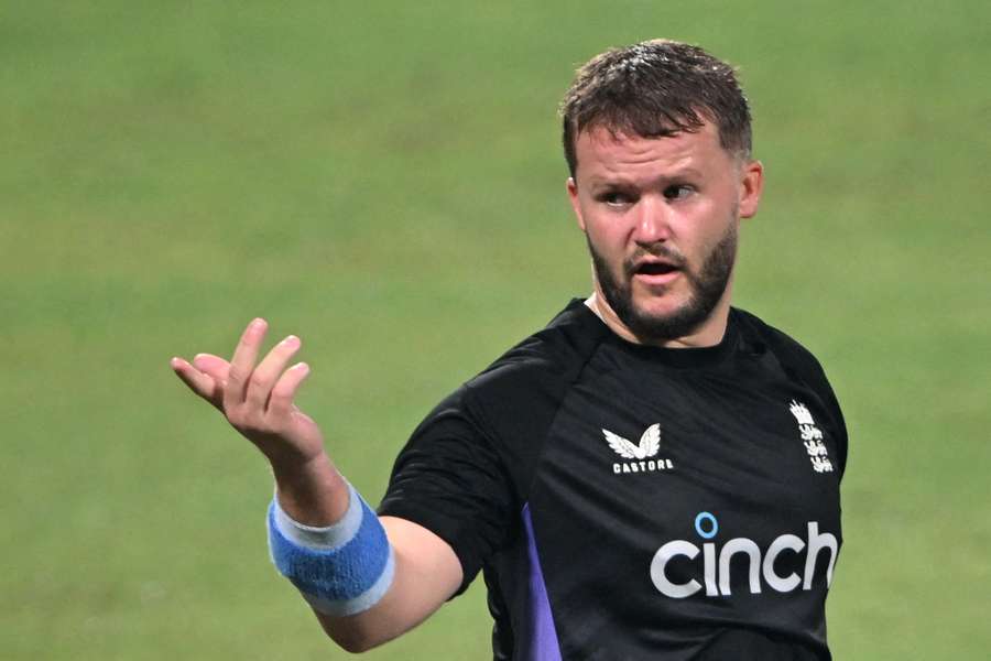 Ben Duckett's participation in the Champions Trophy was under threat after picking up an injury during the tour of India