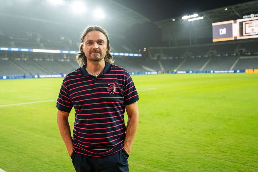 Pfannenstiel is Aberdeen's new Sporting Director Pfannenstiel is Aberdeen's new Sporting Director