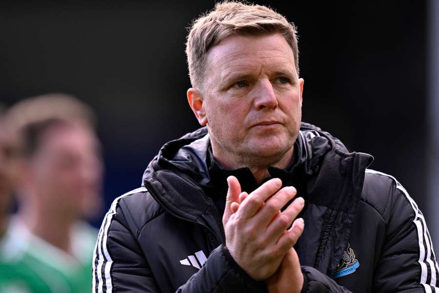 Howe gives ‘in or out’ transfer ultimatum amid Tonali and Gordon exit rumours Howe gives ‘in or out’ transfer ultimatum amid Tonali and Gordon exit rumours