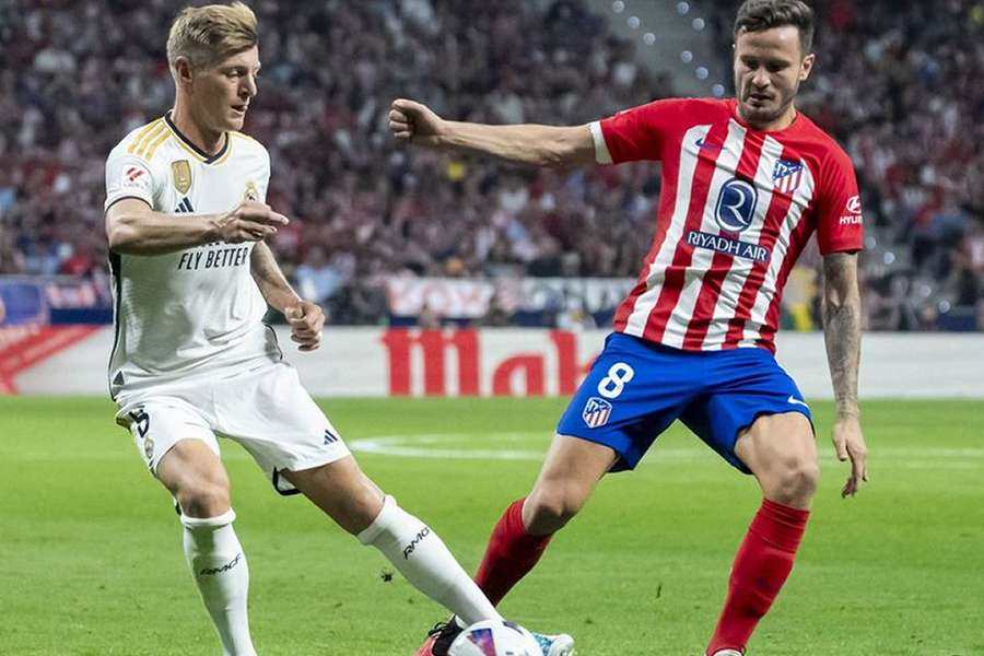 Saul Niguez leaving Atletico Madrid