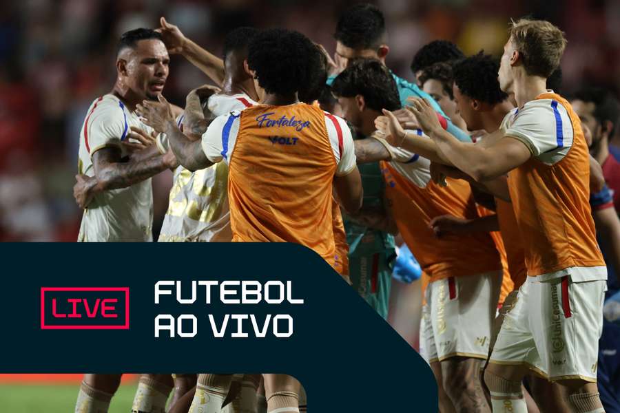 Laion venceu confronto direto nos Aflitos Laion venceu confronto direto nos Aflitos