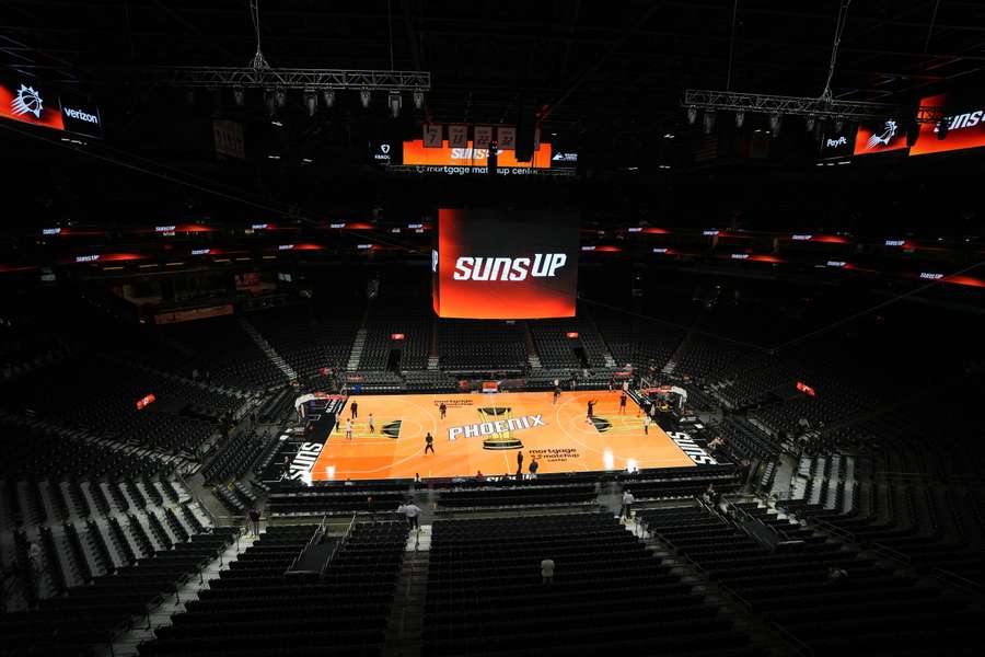 The NBA is still looking into the gambling probe. The NBA is still looking into the gambling probe.