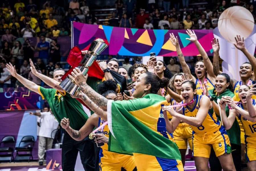 Seleção Brasileira poderá buscar a classificação olímpica em casa