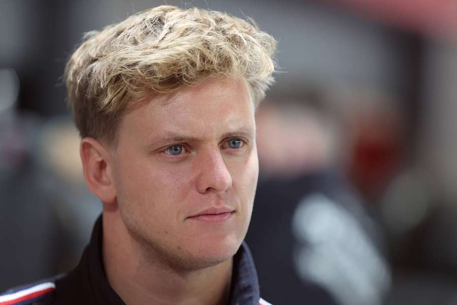 Mick Schumacher a fost văzut ultima dată în Las Vegas ca pilot de rezervă