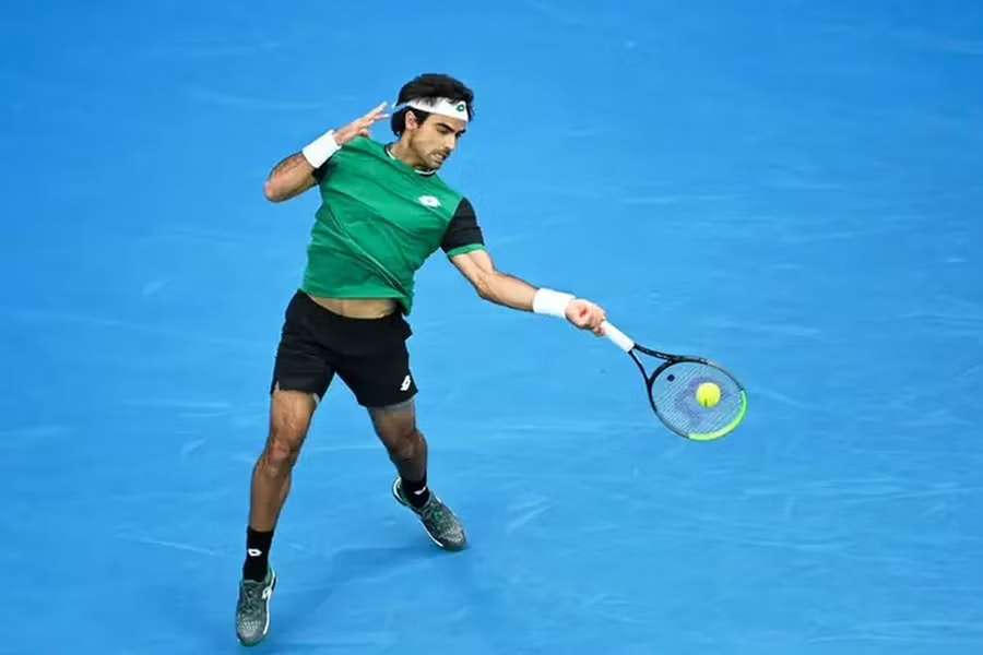 Roland Garros: Frederico Silva na segunda ronda da fase de qualificação