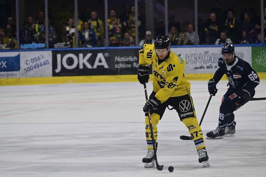 Krefeld steht als Meister der DEL2 fest.