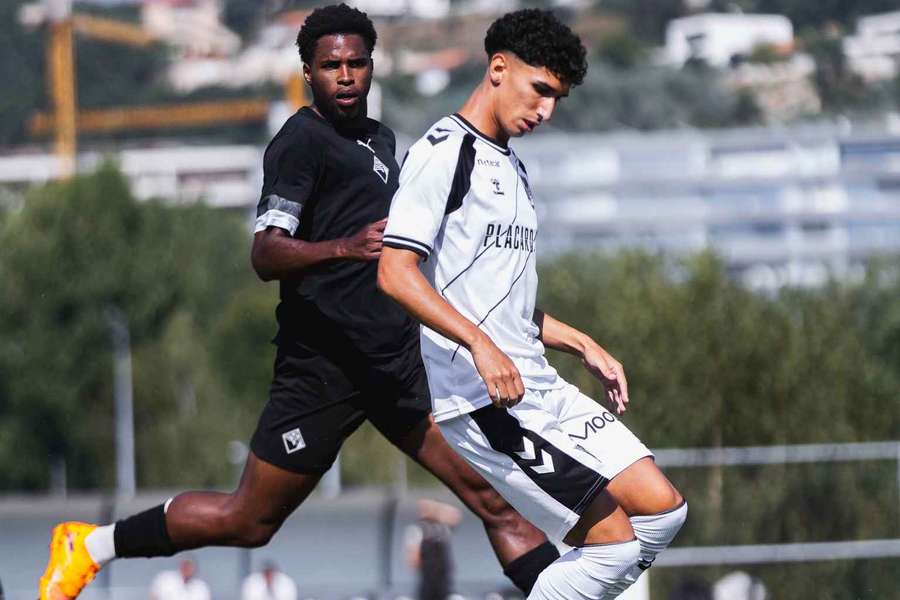 Vitória SC venceu Académica Vitória SC venceu Académica