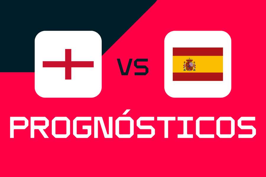 Inglaterra - Espanha: Prognósticos, melhores apostas e odds (Liga das Nações) Inglaterra - Espanha: Prognósticos, melhores apostas e odds (Liga das Nações)