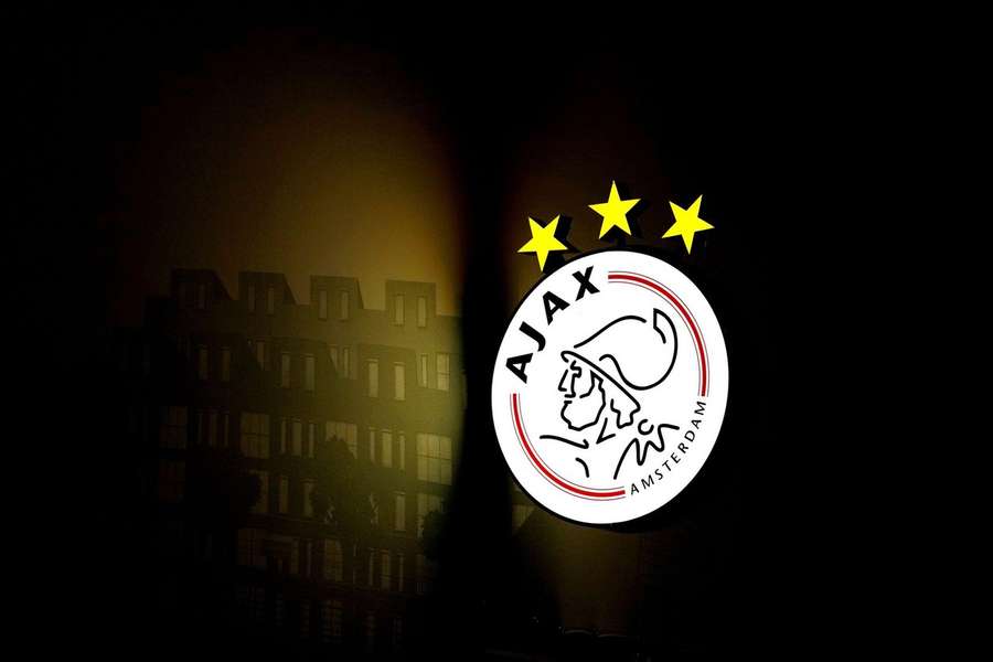 Logo van Ajax