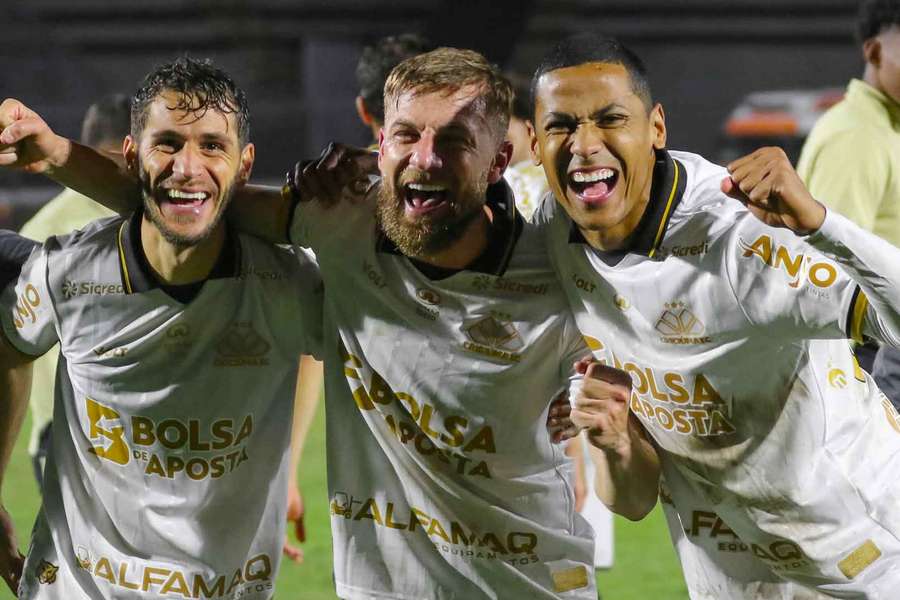 O Criciúma vive grande fase na Série B O Criciúma vive grande fase na Série B