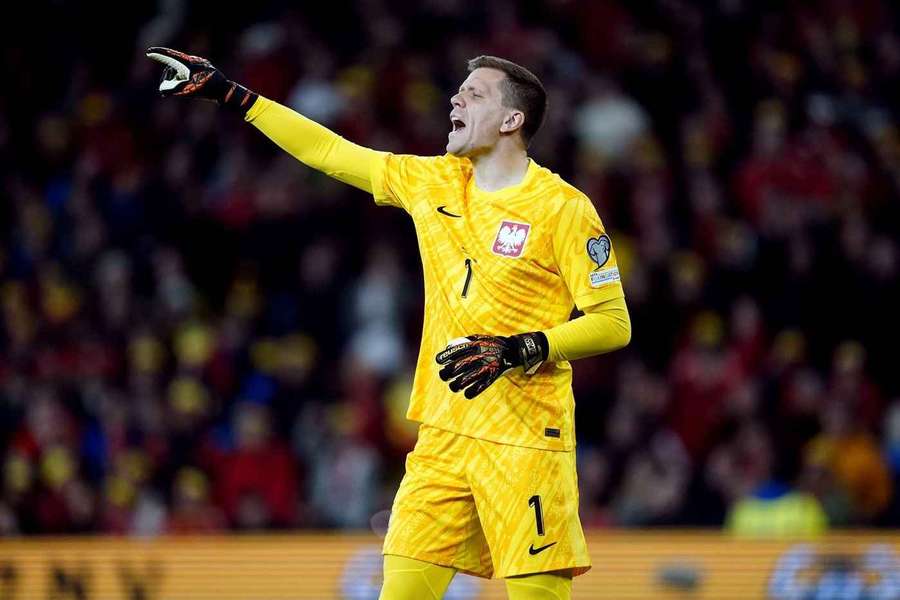 Wojciech Szczęsny, noul portar al Barcelonei