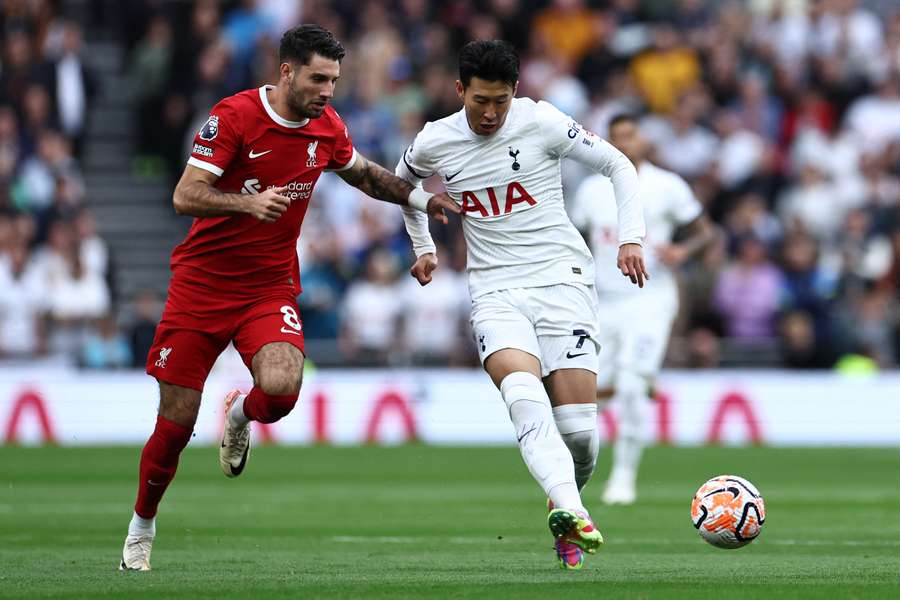 Liverpool teve castigo no minuto final de jogo Liverpool teve castigo no minuto final de jogo