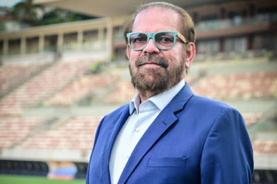 Reinaldo Carneiro Bastos conta com o apoio de 32 dos 40 clubes das Séries A e B do futebol brasileiro