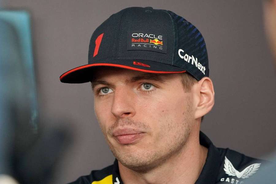 Max Verstappen é o atual campeão em título e líder da Fórmula 1