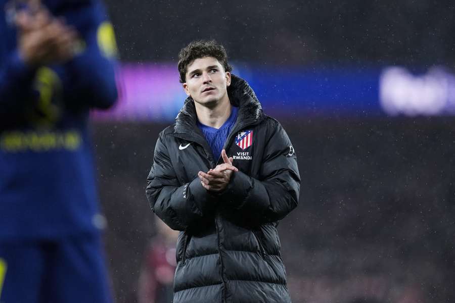 Alvarez was described as "an excellent person" by the Atletico president