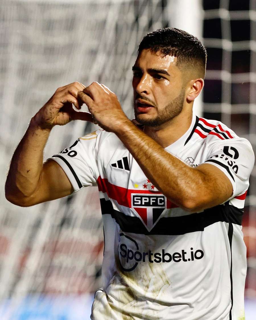 Michel Araújo trocou São Paulo por Bahia em 2025 Michel Araújo trocou São Paulo por Bahia em 2025