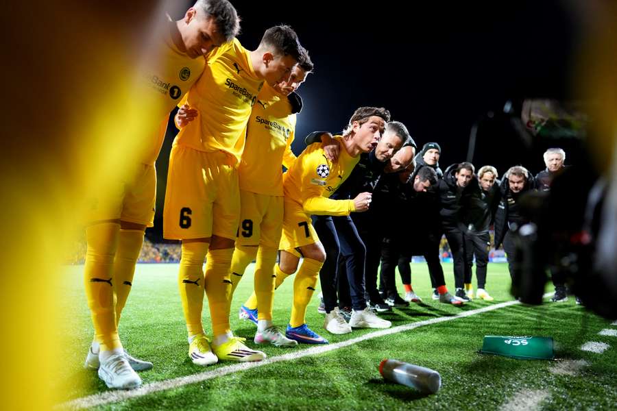 Bodö je veľkým prekvapením aktuálnej edície Ligy majstrov. 