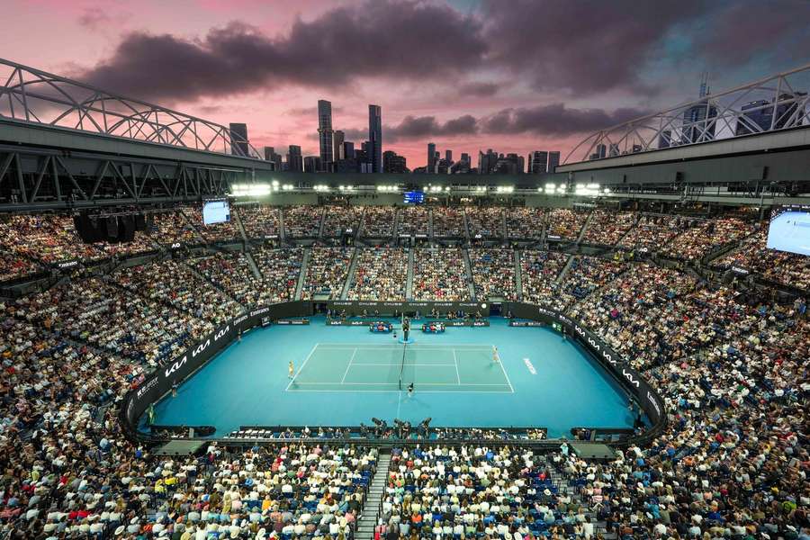 Tennis Tracker