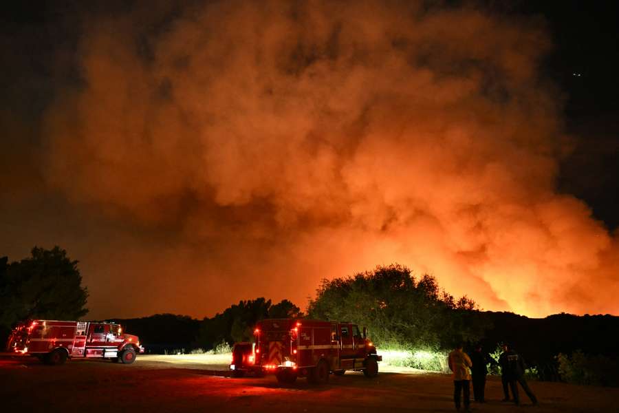 Mais de 14.000 hectares foram queimados até o momento
