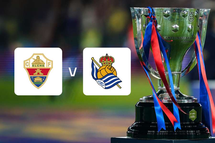 Elche - Real Sociedad