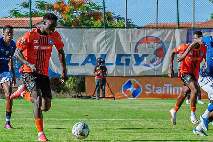 UD Songo lidera o campeonato