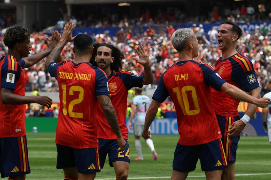 Cupa Mondială 2026 | Spania elimină Belgia și va întâlni Franța în semifinale Cupa Mondială 2026 | Spania elimină Belgia și va întâlni Franța în semifinale