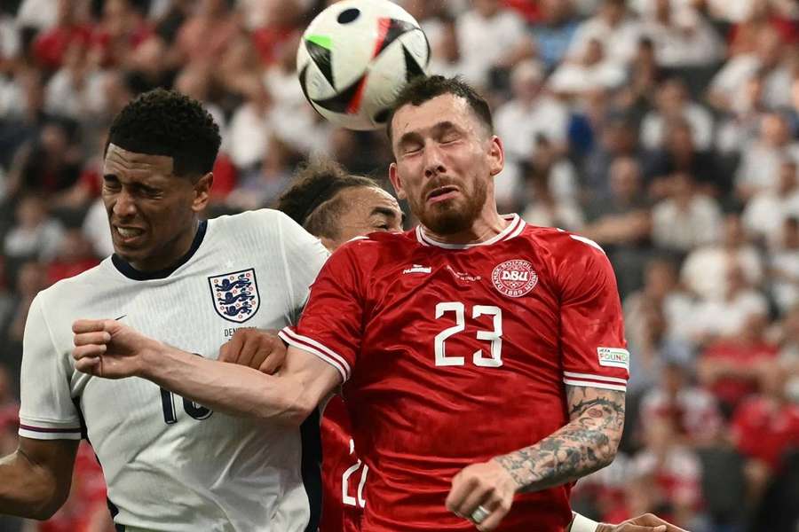 Tenue en échec par le Danemark, l'Angleterre ne rassure pas avant de jouer la Slovénie