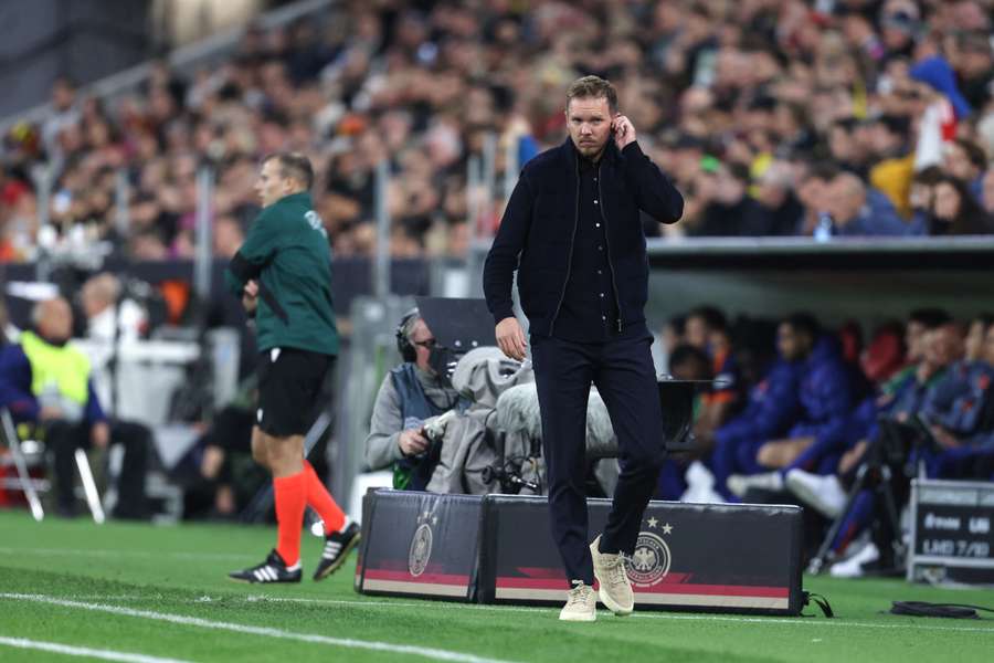 Nagelsmann zag zijn ploeg verdiend winnen van Oranje