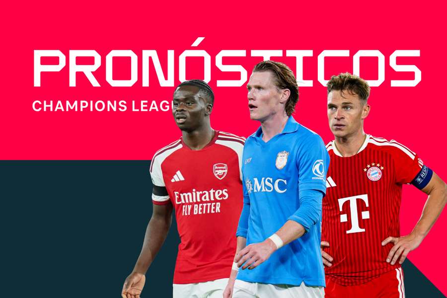 Champions League: Pronósticos, mejores apuestas y cuotas (Fecha 3)