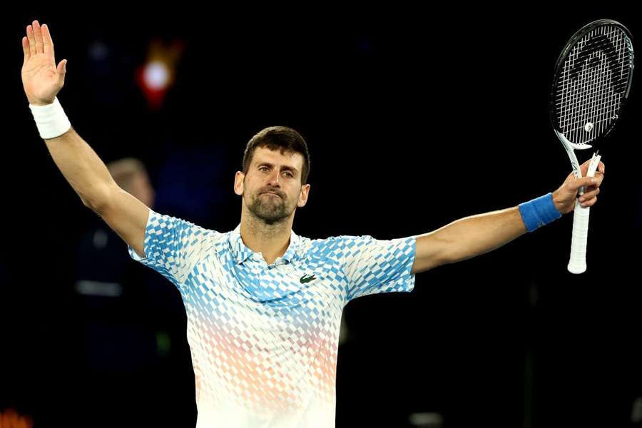 Djokovic, aproape sa revina nr .1 mondial