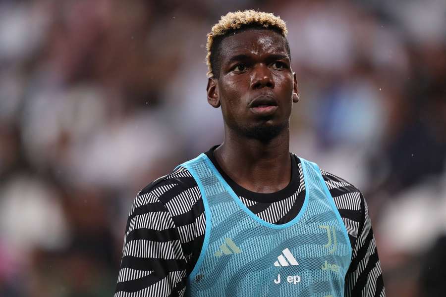 Paul Pogba 